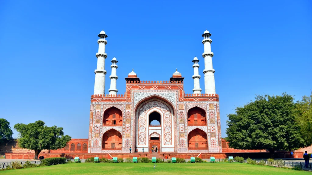 Akbar Tomb Agra
