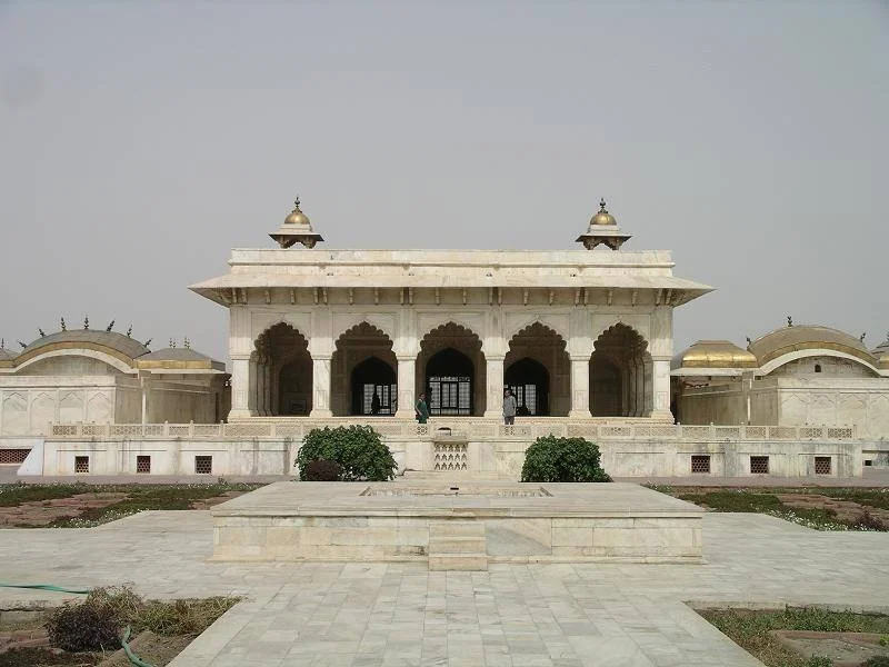 Khas Mahal Agra