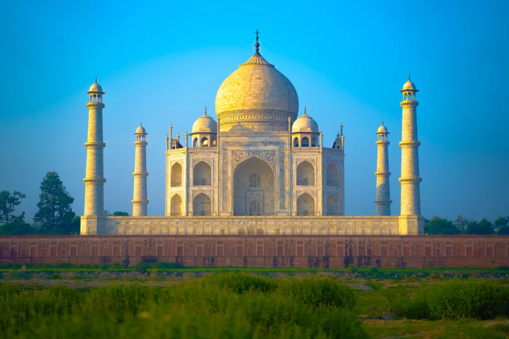 Taj Mahal Image in HD
